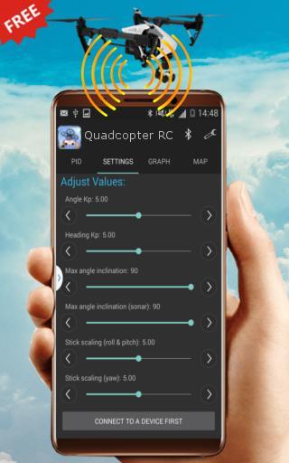 Rc quad drone discount
