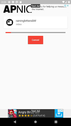 Video Download - عکس برنامه موبایلی اندروید