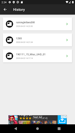 Video Download - عکس برنامه موبایلی اندروید