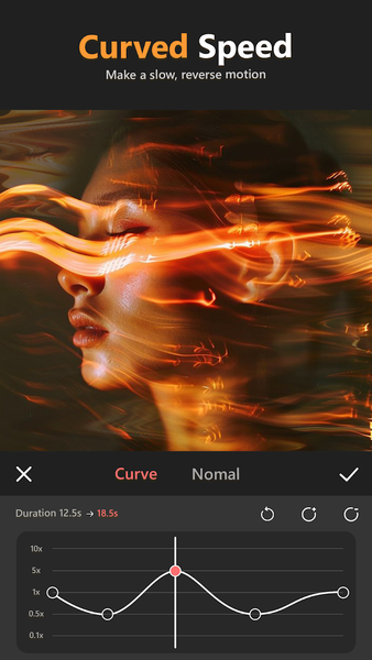 ReelCut - Video Editor & Maker - عکس برنامه موبایلی اندروید