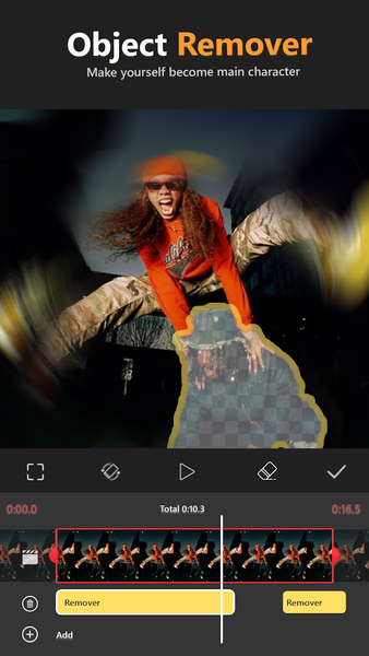ReelCut - Video Editor & Maker - عکس برنامه موبایلی اندروید