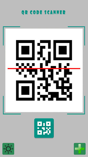 QR Scanner - Image screenshot of android app