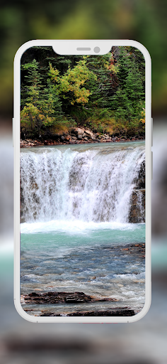 Waterfall Wallpapers HD - عکس برنامه موبایلی اندروید