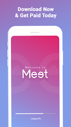 Meet - Image screenshot of android app