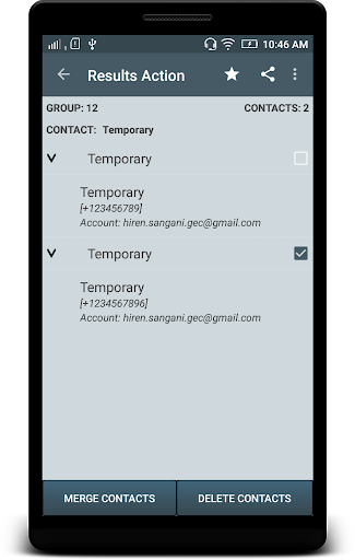 Duplicate File Remover - عکس برنامه موبایلی اندروید