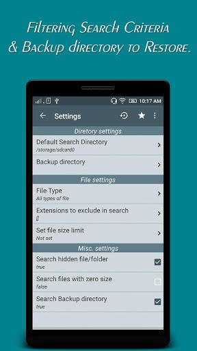 Duplicate File Remover - Image screenshot of android app