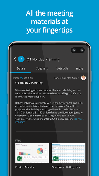 Decisions AI - عکس برنامه موبایلی اندروید