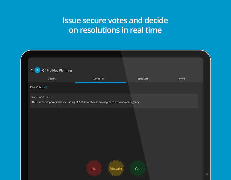Decisions AI - عکس برنامه موبایلی اندروید