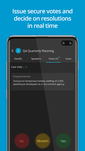 Decisions AI - عکس برنامه موبایلی اندروید