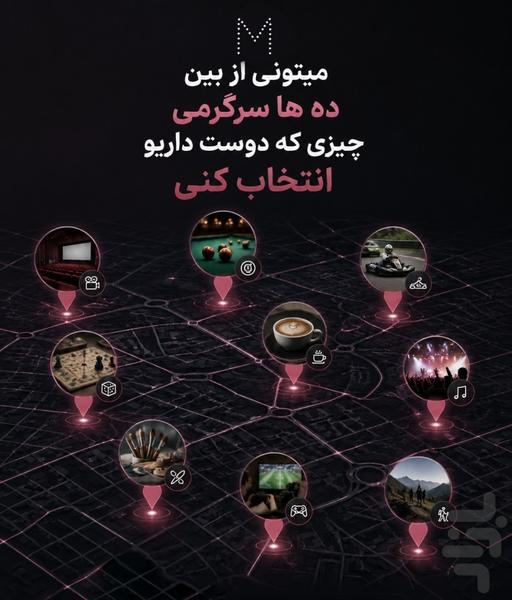 میتینگرام - عکس برنامه موبایلی اندروید