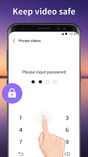 Media Player - Image screenshot of android app