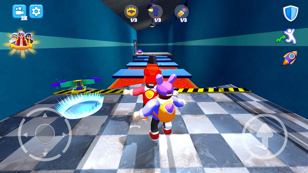 Mega Dentist Clinic Escape - عکس بازی موبایلی اندروید