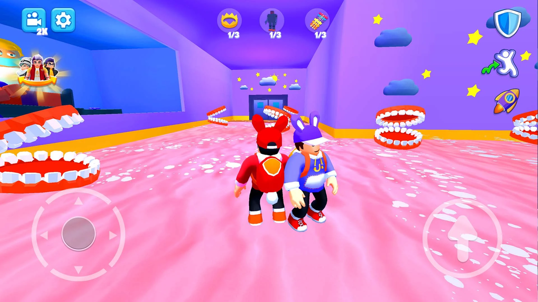 Mega Dentist Clinic Escape - عکس بازی موبایلی اندروید