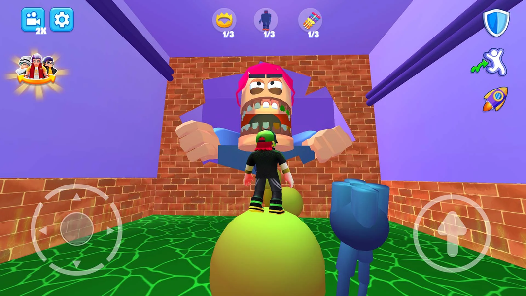 Mega Dentist Clinic Escape - عکس بازی موبایلی اندروید