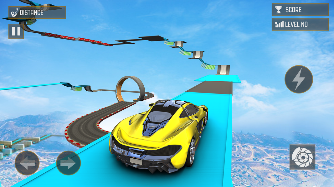 Car Games 3D: Car Racing Games - Gameplay image of android game