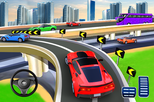 Truck Driving ۲۰۲۴: Pro Truck - عکس بازی موبایلی اندروید