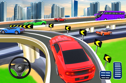 Truck Driving ۲۰۲۴: Pro Truck - عکس بازی موبایلی اندروید