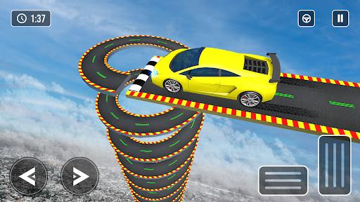 Car Games 3D: Car Race 3D Game - Gameplay image of android game