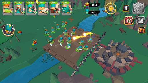 War Of Toys: Strategy Simulator Game Game For Android - Download | Cafe Bazaar