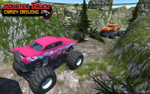 Monster Truck Offroad Stunt ۳D - عکس بازی موبایلی اندروید