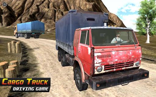 Offroad Truck Driving Simulator Free Driving Games - عکس بازی موبایلی اندروید