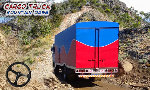 Heavy Cargo Truck Driving Game - عکس بازی موبایلی اندروید