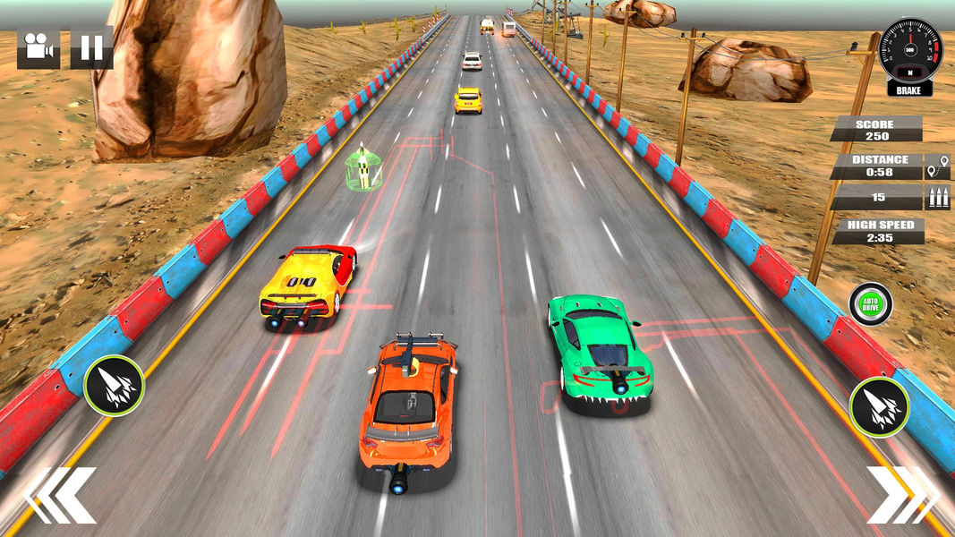 Car Games ۳D - Car Racing ۲۰۲۳ - عکس بازی موبایلی اندروید