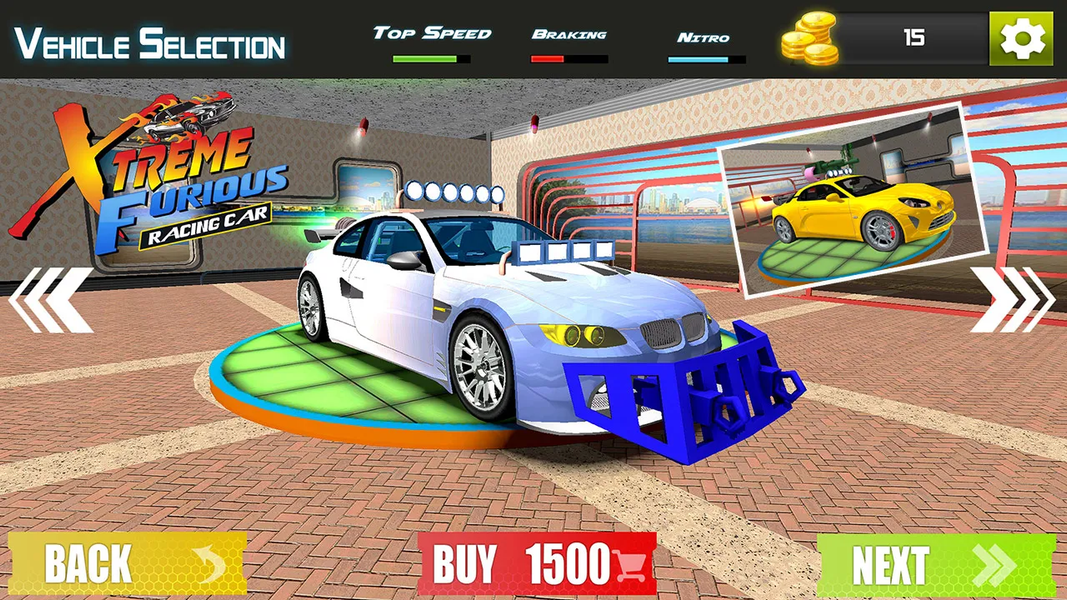 Car Games ۳D - Car Racing ۲۰۲۳ - عکس بازی موبایلی اندروید