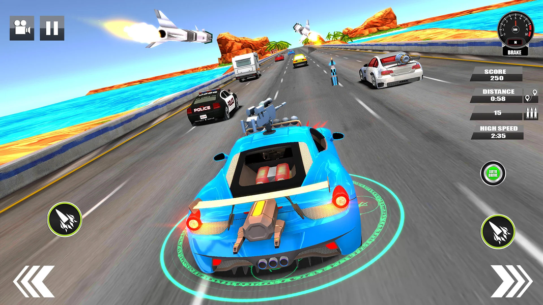 Car Games ۳D - Car Racing ۲۰۲۳ - عکس بازی موبایلی اندروید