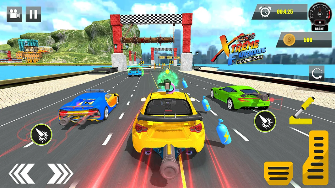 Car Games ۳D - Car Racing ۲۰۲۳ - عکس بازی موبایلی اندروید