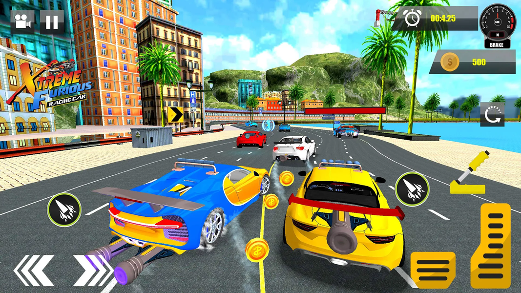 Car Games ۳D - Car Racing ۲۰۲۳ - عکس بازی موبایلی اندروید