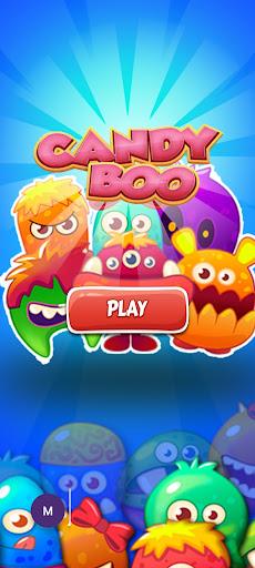 Candy Boo - Tournament Edition - Gameplay image of android game