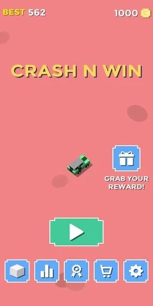 Crash n Win - عکس بازی موبایلی اندروید