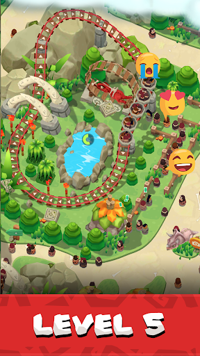 Stone Park - Gameplay image of android game