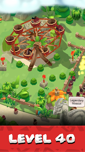 Stone Park - Gameplay image of android game