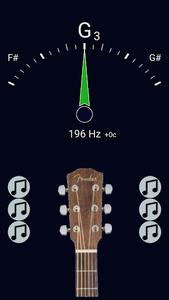 Guitar Tuner - Simple Tuners - عکس برنامه موبایلی اندروید