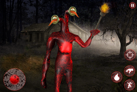 Siren Head: Survival Horror Game