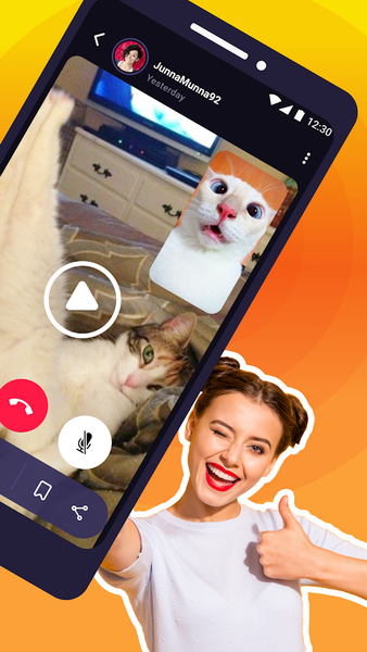 MegaLOL: Funny Videos & Memes - Image screenshot of android app