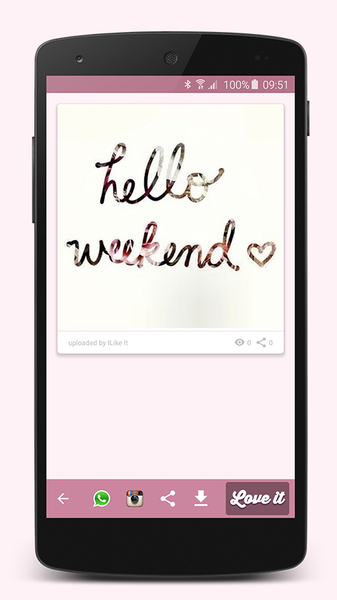 Glückwünsche & Geburtstags App - Image screenshot of android app