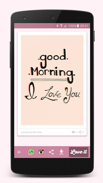 Glückwünsche & Geburtstags App - Image screenshot of android app