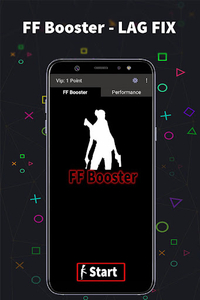 FF Booster GFX - Lag Fix for Android - Download | Cafe Bazaar