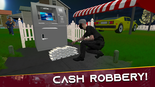 Jewel thief Grand robbery crime game 2020 - عکس بازی موبایلی اندروید