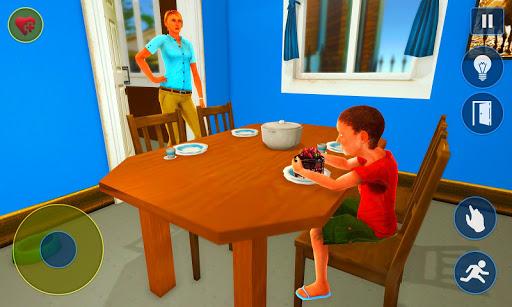 Family Life Mother Simulator - Image screenshot of android app
