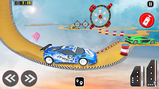 Offline Car Games ۳D Kar Game - عکس برنامه موبایلی اندروید