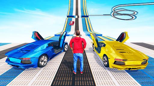 Offline Car Games ۳D Kar Game - عکس برنامه موبایلی اندروید