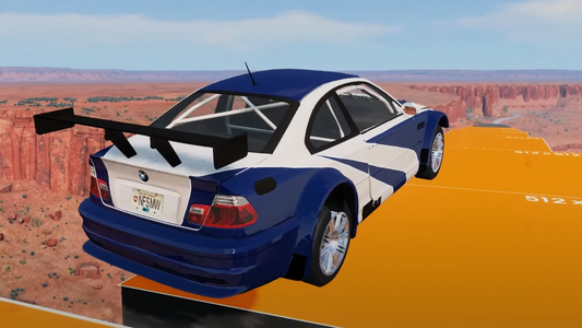 Mega Car Crash Simulator APK Download for Android Free