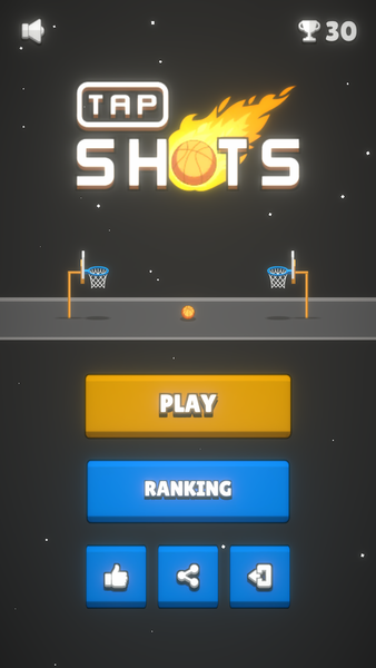 Tap Shots - عکس بازی موبایلی اندروید