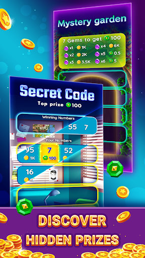 Scratch۲Win - عکس برنامه موبایلی اندروید