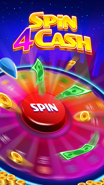 Spin4Cash - عکس بازی موبایلی اندروید