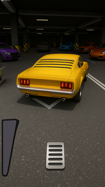 Car Rev Sounds - Ratatata - Gameplay image of android game